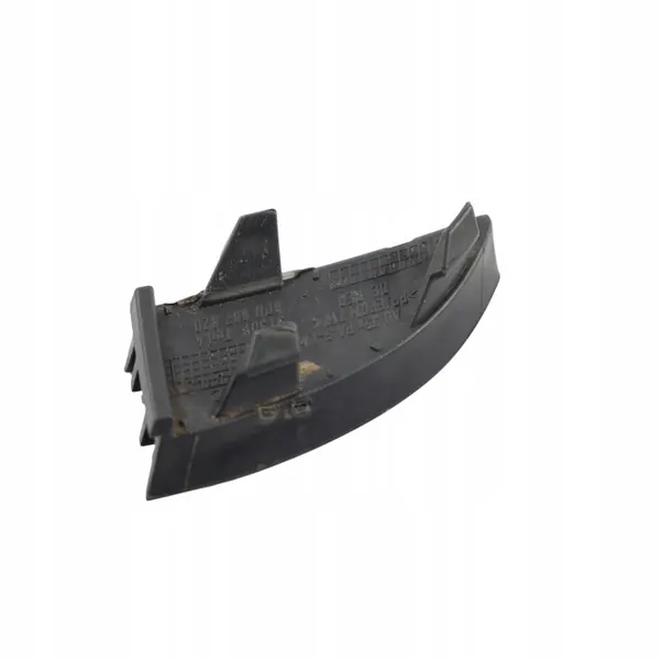 Audi A3 8P S3 8P Bumperkap Achter Rechts Zwart OEM 8P0807820 image 10
