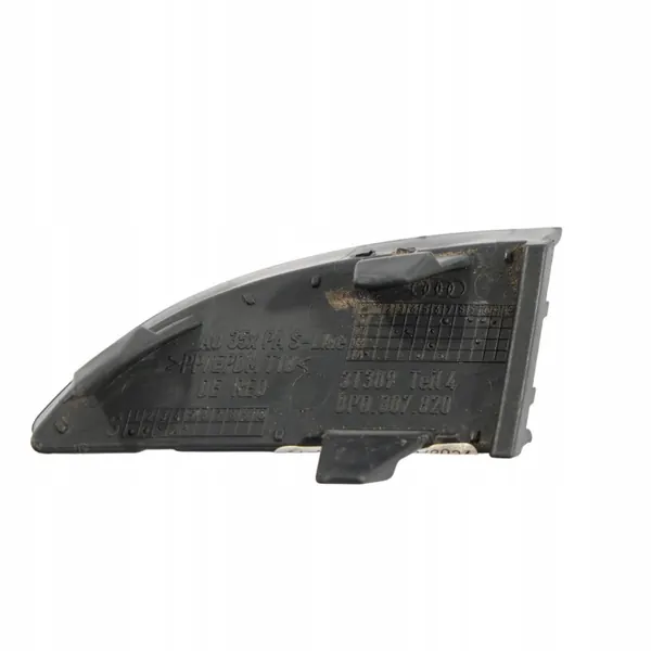 Audi A3 8P S3 8P Bumperkap Achter Rechts Zwart OEM 8P0807820 image 6