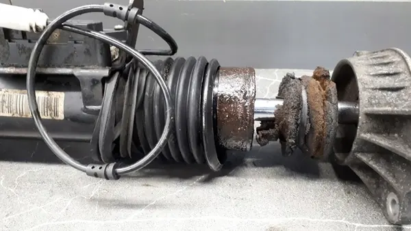 Amortizzatore posteriore sinistro BMW OE 6796985 image 2