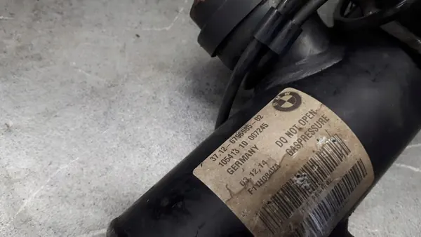 Amortizzatore posteriore sinistro BMW OE 6796985 image 5