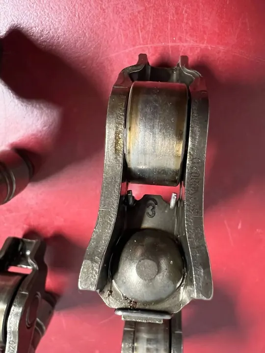 2019 BMW X3 G01 Alavanca de Válvula 7640535 image 3