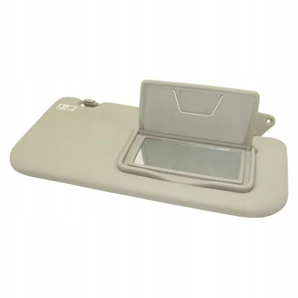Visera solar OEM 7620AW001P para Mitsubishi Space Star image 3
