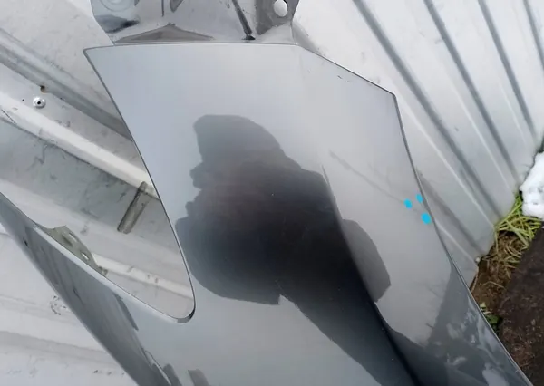 Front Right Fender Mazda 6 GJ III 2013-2024 OEM GHP9-52111A image 5