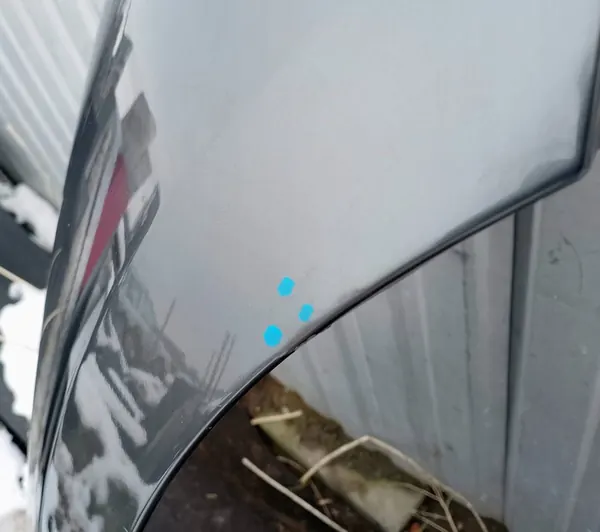 Front Right Fender Mazda 6 GJ III 2013-2024 OEM GHP9-52111A image 7