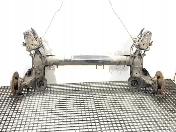Achterbalk OEM LORK-381-126416 voor Opel Crossland image 2