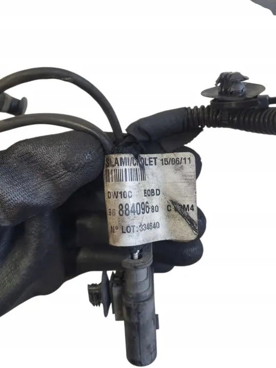 Ford S-MAX tändningskablar OEM 96884096 image 3