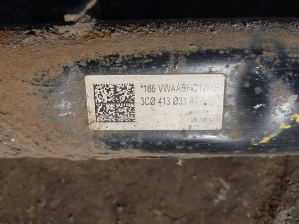 Amortecedor Dianteiro Esquerdo OEM 3C0413031AT VW Passat image 3