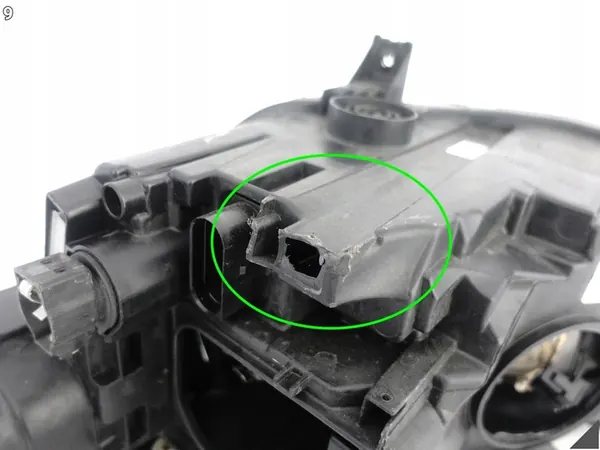 SEAT IBIZA V 5 6F1 ARONA 17- FAROL HALÓGENO H7 + LED DIREITO FRONTAL image 10