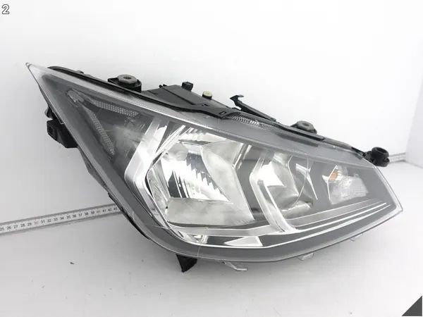 SEAT IBIZA V 5 6F1 ARONA 17- FAROL HALÓGENO H7 + LED DIREITO FRONTAL image 3