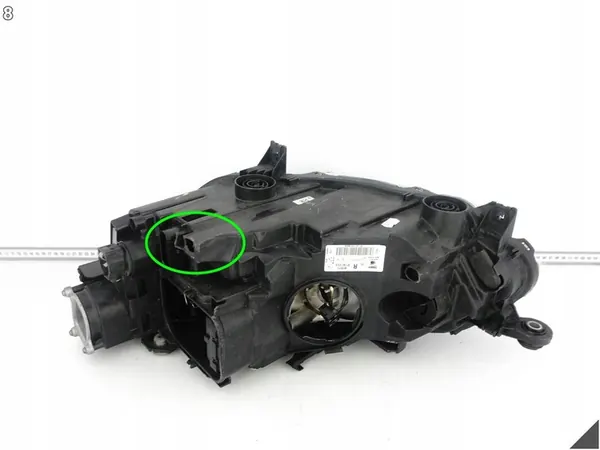 SEAT IBIZA V 5 6F1 ARONA 17- FAROL HALÓGENO H7 + LED DIREITO FRONTAL image 9