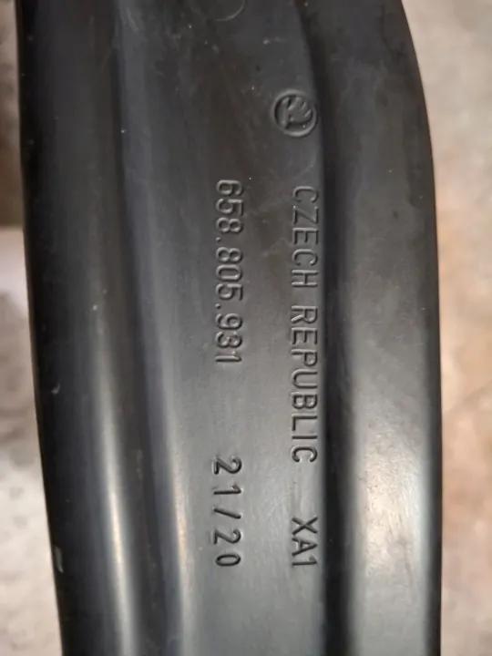 Skoda Kamiq Ajovalaisintuki OEM 658805931 Etu Vasen image 3