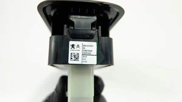 Raamschakelaar CITROEN C3 II 98012275XT image 5