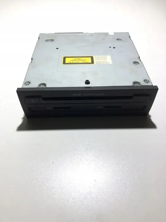 Station multimédia Audi A8 S8 D4 4H 2012 OEM 4H0035664B image 2