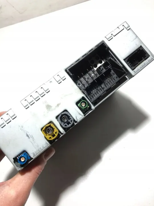 Station multimédia Audi A8 S8 D4 4H 2012 OEM 4H0035664B image 4