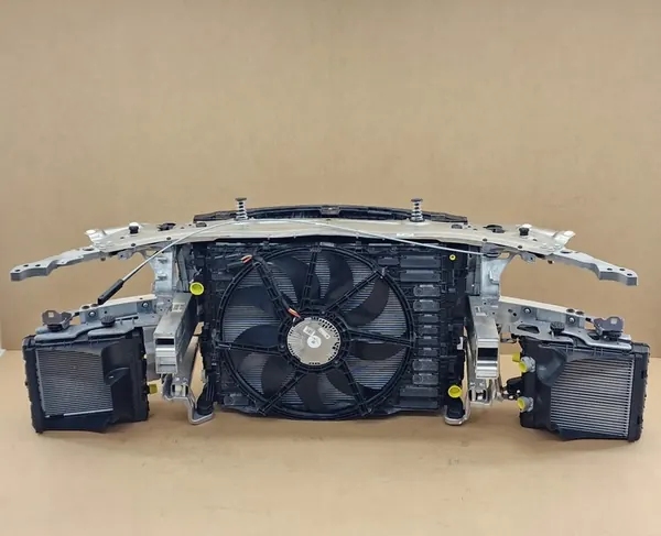 Voorkoeler Mercedes E-Klasse W213 S213 E63 AMG 4.0V8 image 5