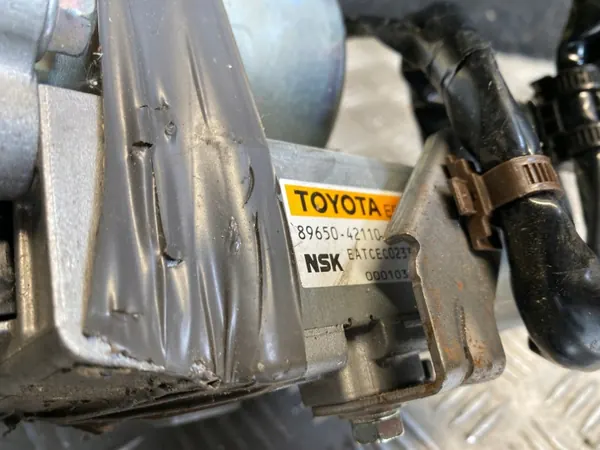 Elmotor för styrassistans OEM 89650-42110 image 4