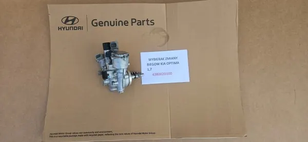 Selector de Marchas OEM 438002D100 para Kia Optima 1.7 CRDi image 2