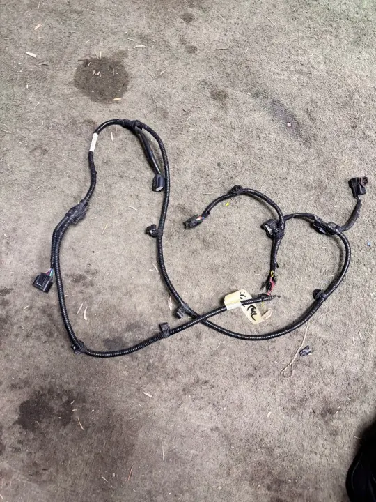 OEM 50753 Honda Civic X Parkeersensor bedrading - Gebruikt image 2