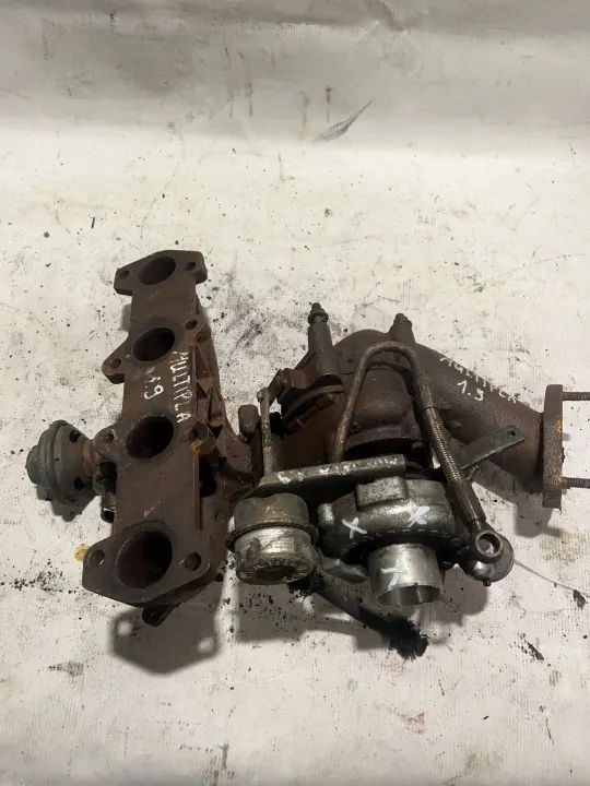 Turbocompressor usado OEM 46480117 para Alfa/Fiat image 2