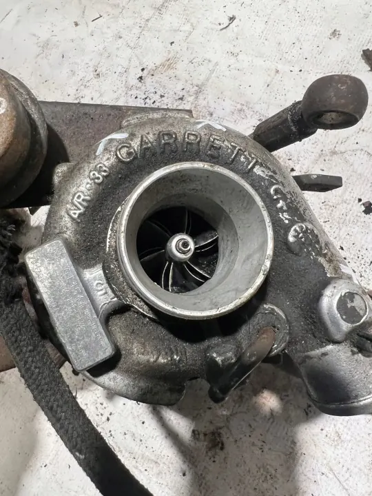 Turbocompressor usado OEM 46480117 para Alfa/Fiat image 3