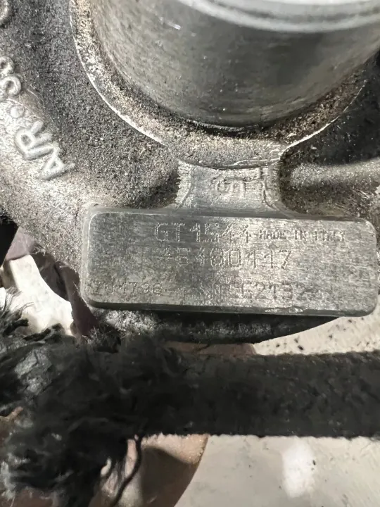 Turbocompressor usado OEM 46480117 para Alfa/Fiat image 4