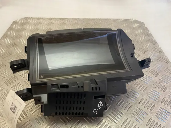 Head-Up-näyttö Lexus RX 450H 2021 OEM 8310848130B image 2