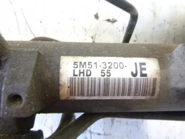 Ford Focus MK2 ohjausvaihde OEM 5M51-3200-JE image 6