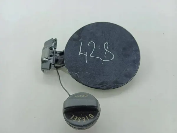 Motor de tapa de combustible KD53 Mazda CX-5 2.2L image 2