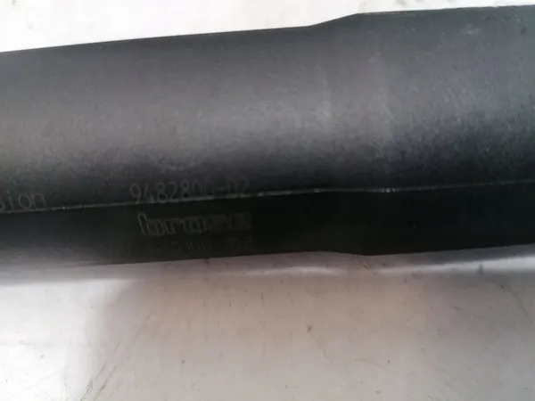 BMW X5 G05 F95 Baklucka Dämpare 9482800 image 4