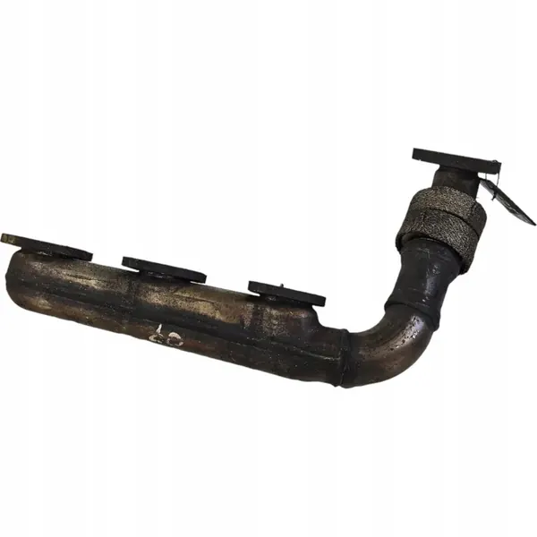 Coletor de escape Mercedes-Benz OEM JUT121618 image 2