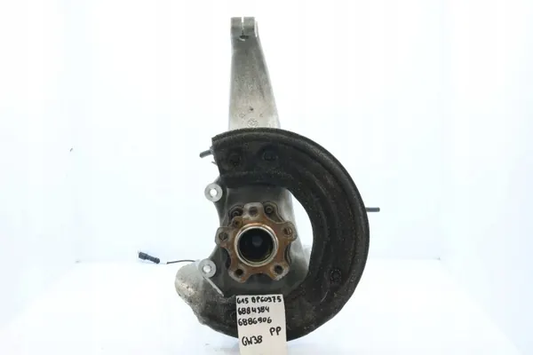 BMW G30 Voor rechter draagarm OEM 6884384 image 2
