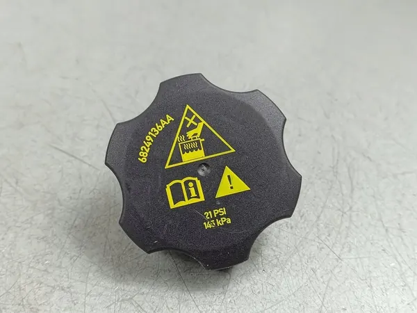 Oljepåfyllningslock Jeep Grand Cherokee 2022 OEM FOB51292 image 1