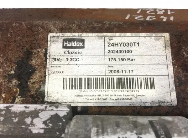 24HY030T1 Système de pompe élévatrice pour Mercedes-Benz image 4
