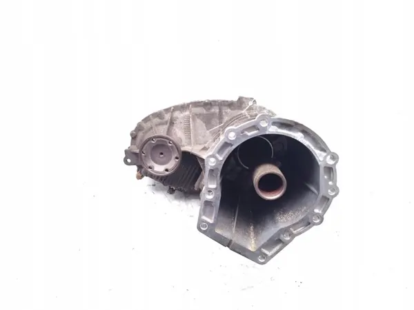 Caja de transferencia Audi Q7 OEM 0AQ341010G - Usado image 10