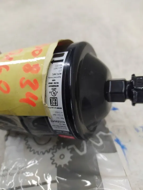 Déshumidificateur climatisation toit Actros MP4 OEM 6278350098 image 3