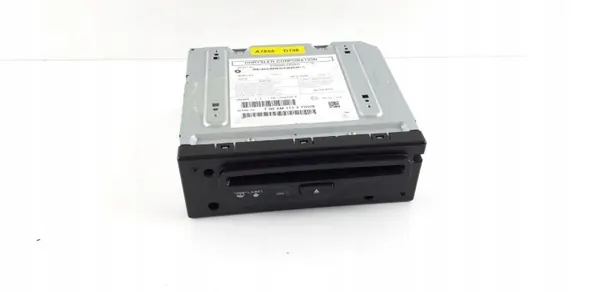 Jeep Grand Cherokee CD/DVD-Wechsler OEM 05091245AC image 2