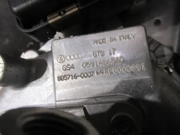 Turbokompressor AUDI A6 C7 A7 4G Q5 3.0 TDI 059145654Q image 10