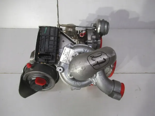 Turbokompressor AUDI A6 C7 A7 4G Q5 3.0 TDI 059145654Q image 3