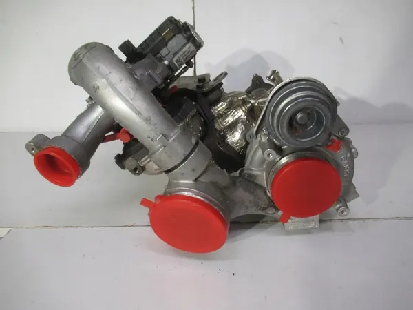 Turbokompressor AUDI A6 C7 A7 4G Q5 3.0 TDI 059145654Q image 4