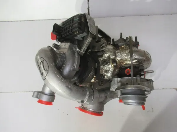 Turbokompressor AUDI A6 C7 A7 4G Q5 3.0 TDI 059145654Q image 5
