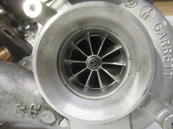 Turbokompressor AUDI A6 C7 A7 4G Q5 3.0 TDI 059145654Q image 6