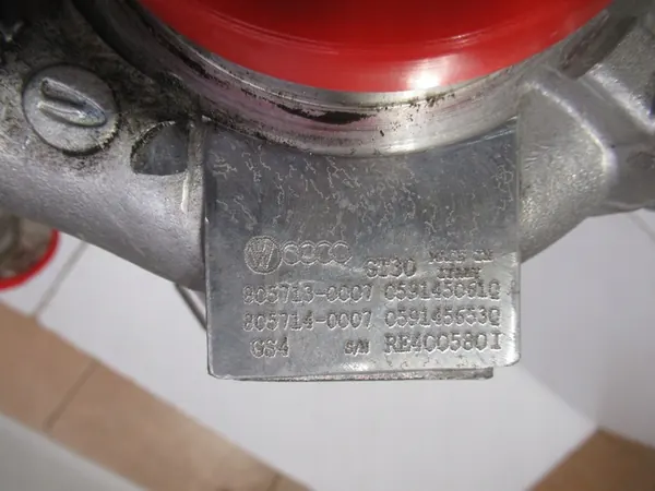 Turbokompressor AUDI A6 C7 A7 4G Q5 3.0 TDI 059145654Q image 9