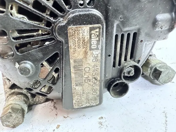 Vaihtovirtageneraattori Peugeot 1.4 HDI OE 9644529680 image 3