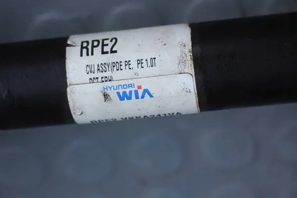 Höger drivaxel Hyundai i30 III 1.0 T-GDI 2017- OEM image 10
