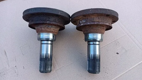 BMW OE Differentialflänsar för E36/E39 - OEM image 3