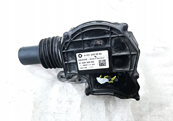 Atuador de embreagem SMART 451 FORTWO A4512500062 image 2