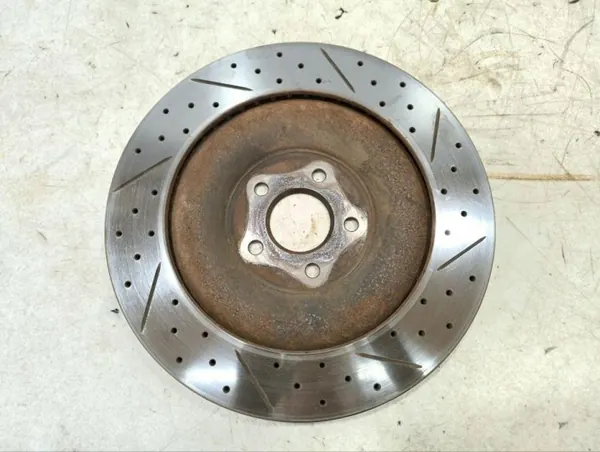 Disque de frein Jaguar OE 45478-20031 Arrière image 6