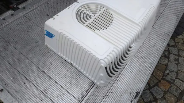 Couvercle d'unité de refroidissement Relec Froid TR 21 OEM 925/056 image 2