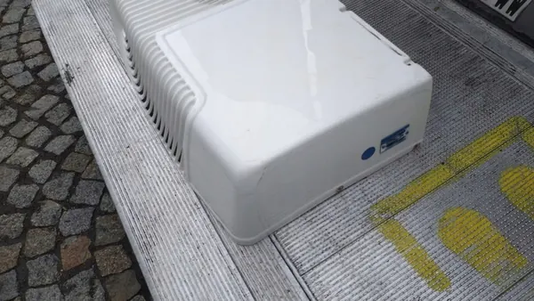 Couvercle d'unité de refroidissement Relec Froid TR 21 OEM 925/056 image 3