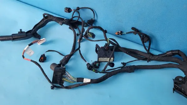 Faisceau Moteur Chery Omoda 5 OEM 806009338AA image 4
